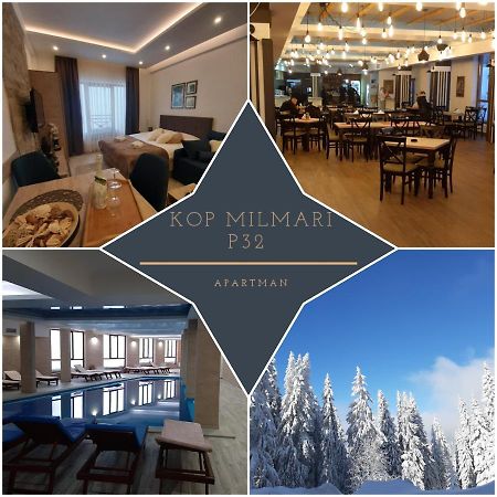 Kop Milmari P32 Appartement Kopaonik Buitenkant foto