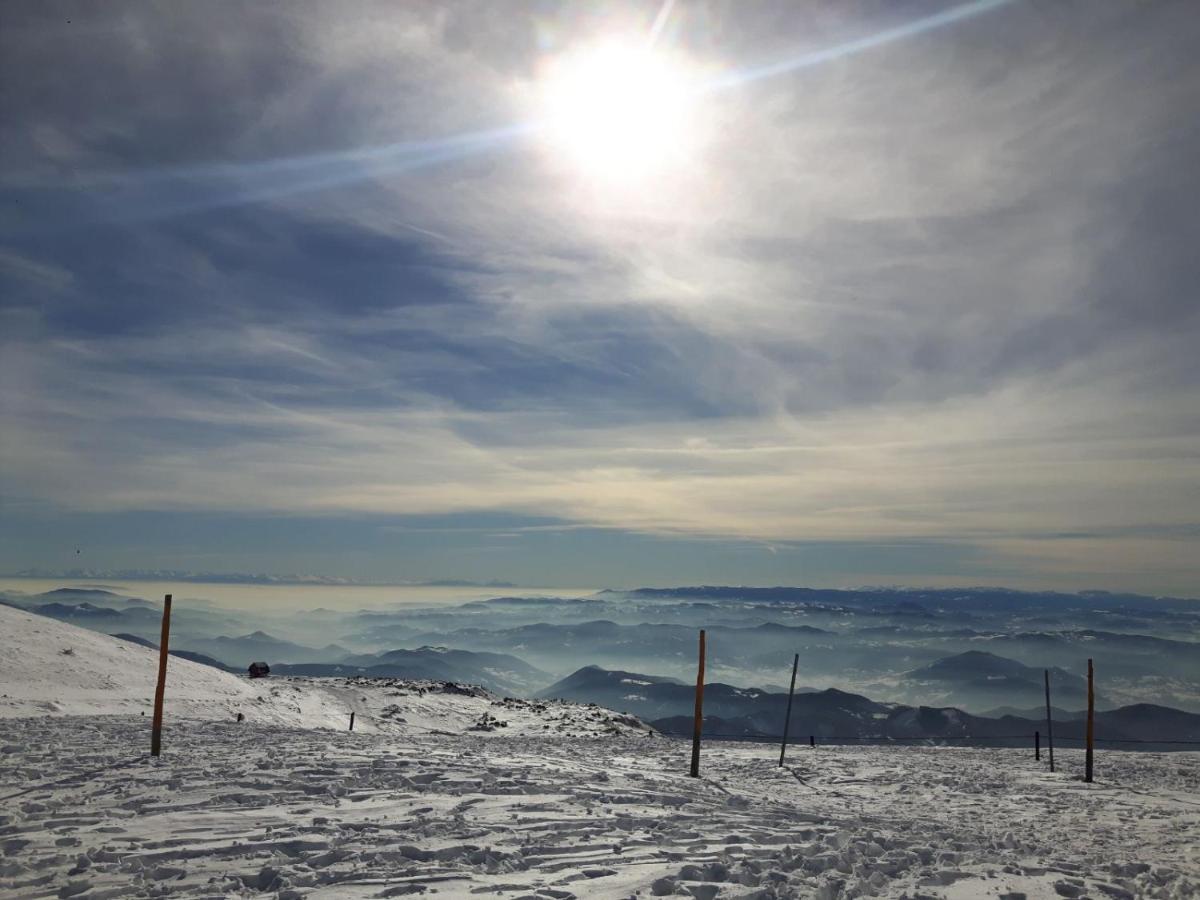Kop Milmari P32 Appartement Kopaonik Buitenkant foto