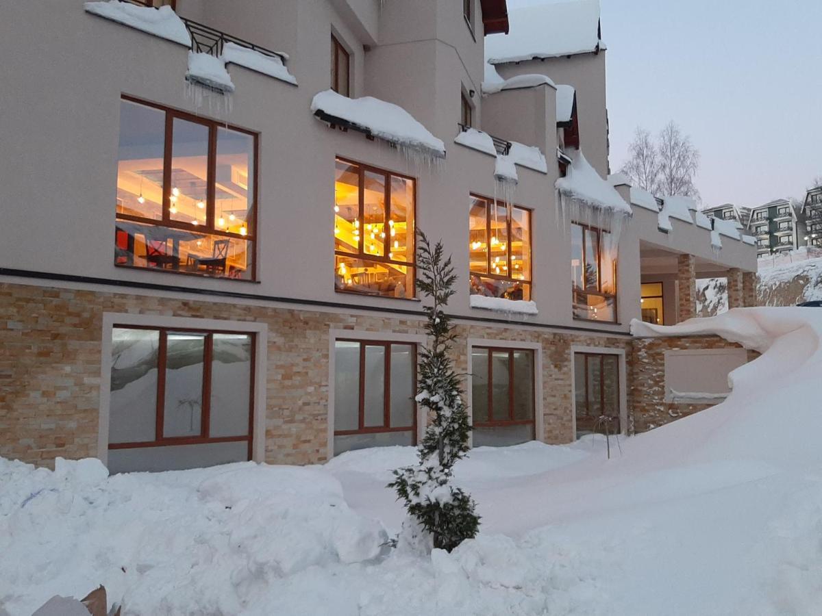 Kop Milmari P32 Appartement Kopaonik Buitenkant foto